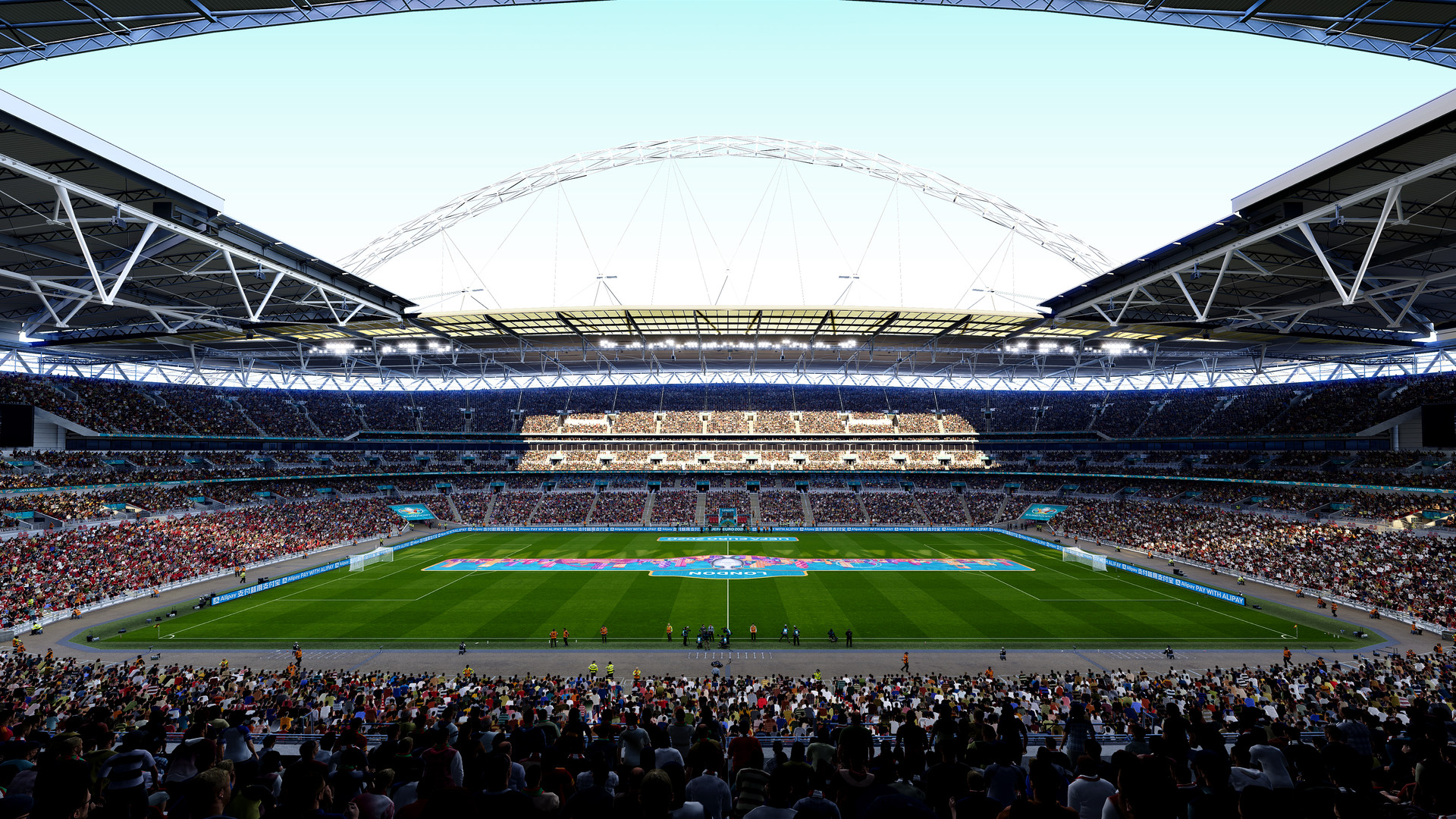 eFootball PES 2021 Season Update